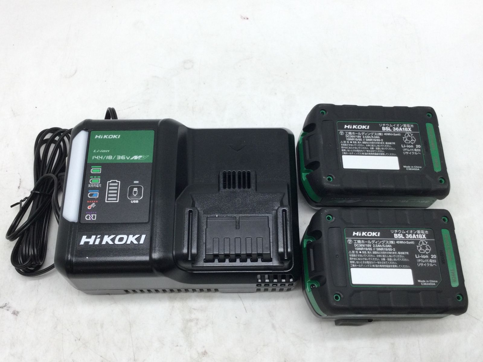 36Vコードレスインパクトレンチ WR36DA