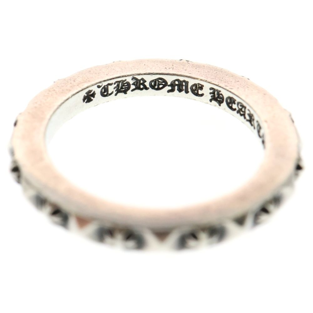 CHROME HEARTS トゥルーファッキンパンク プラスパンク日本8号　美品 クロムハーツ トゥルーファッキンパンク リング / CHROME HEARTS