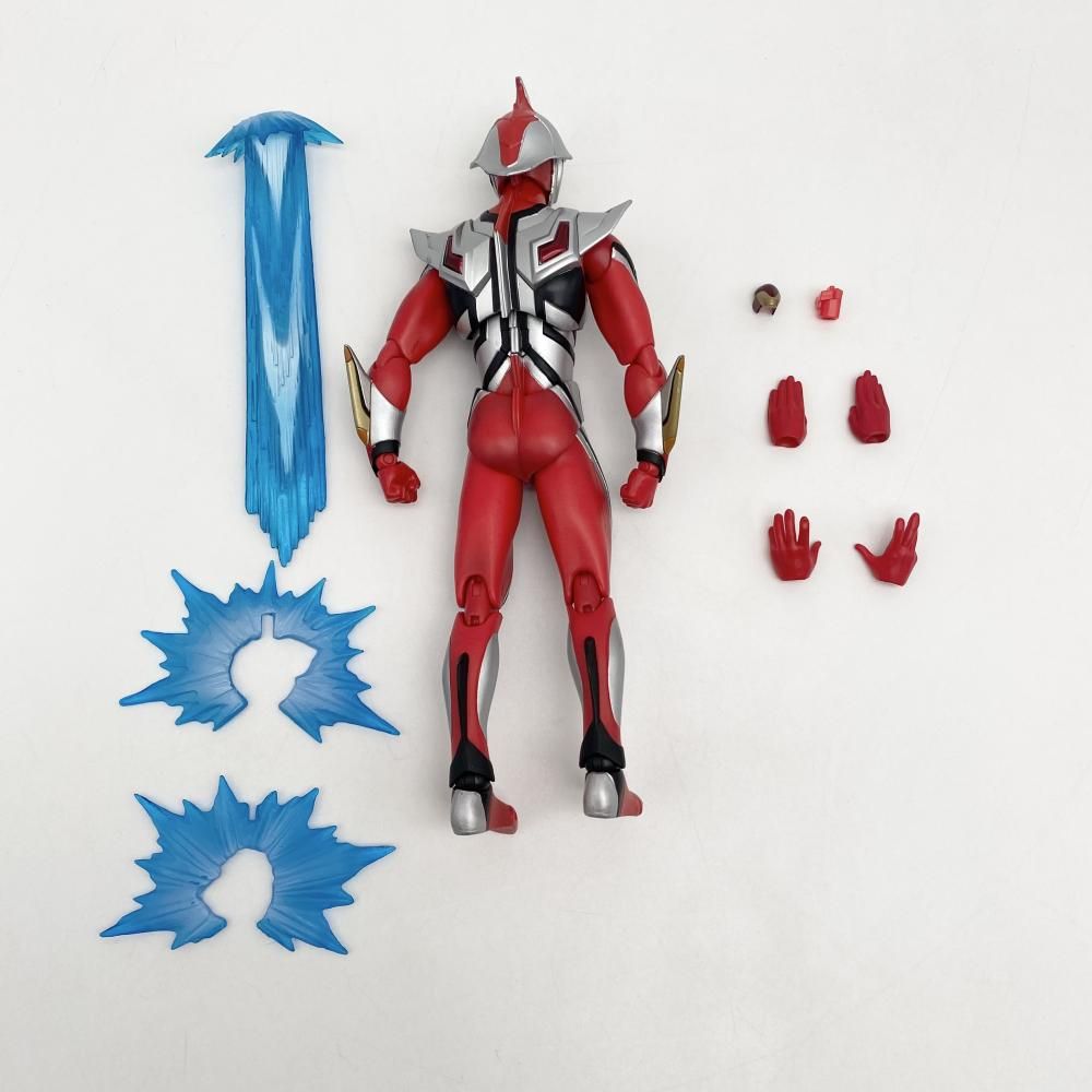 中古】現状渡 バンダイ ULTRA-ACT ウルトラアクト ウルトラマン