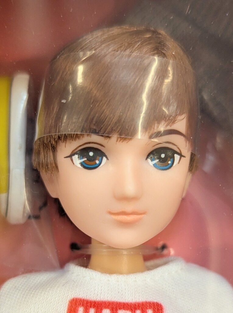タカラトミー LD-18 今っぽストリート はるとくん LD-18