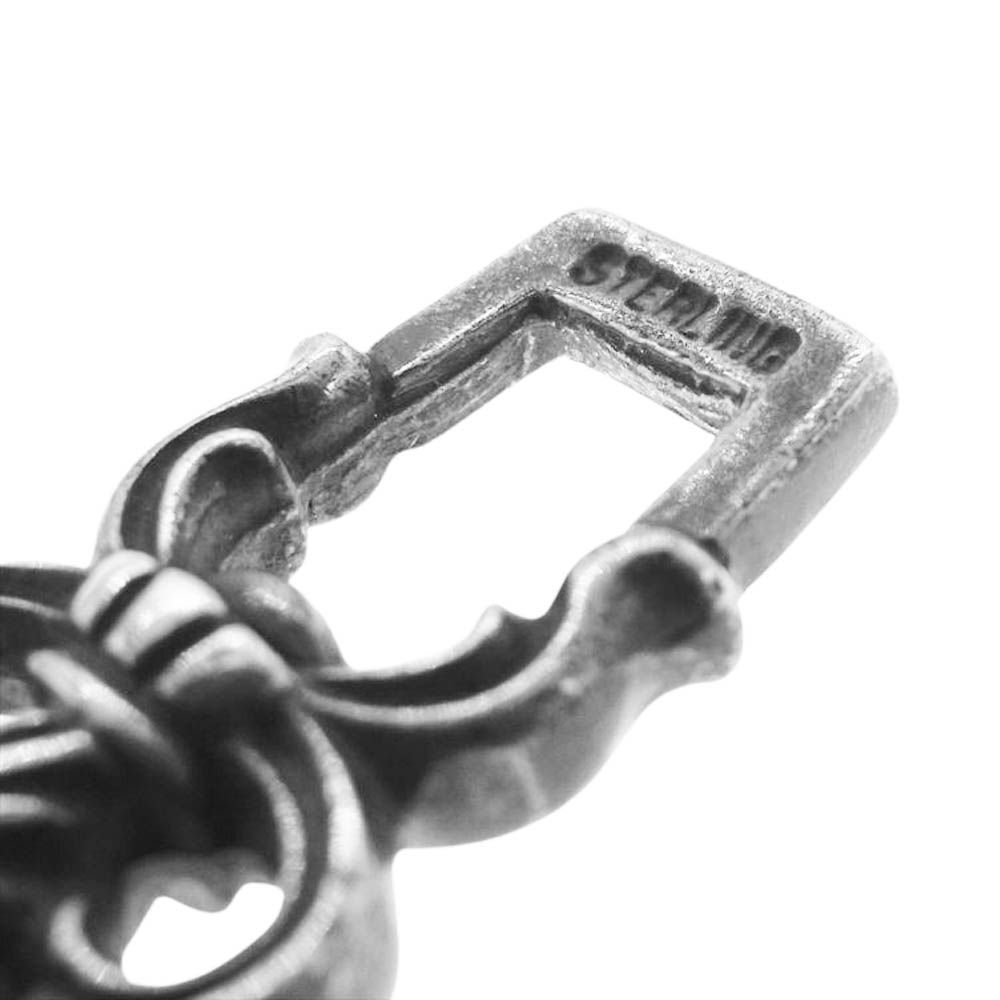 CHROME HEARTS クロムハーツ（原本無） ペンダントトップ #10 DAGGER