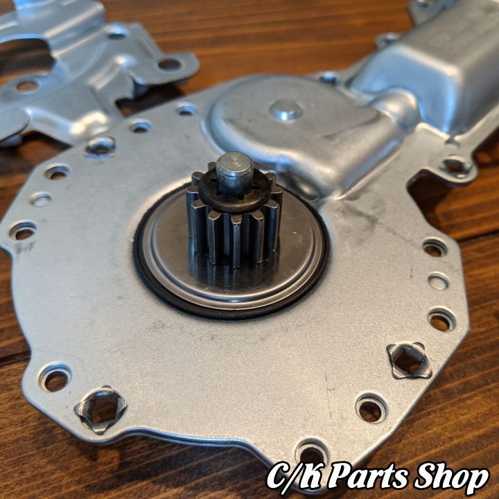 パワーウィンドウモーター C10 K10 K5ブレイザー サバーバン シェビーバン バンデューラ カプリス エルカミ カマロ FFCRYSTALESIA_COM