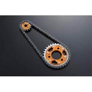 【新品・4営業日で発送】SHIFT UP NSF XR HV 34T #420ﾄﾞﾘﾌﾞﾝｽﾌﾟﾛｹ (TITAN)　(201534-11)