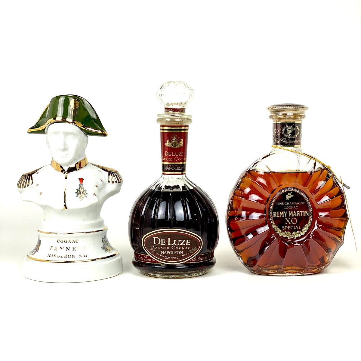 レミーマルタン NAPOLEON EXTRA OLD合計2本 REMY MARTIN EXTRA コニャック