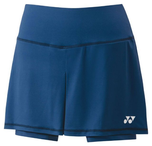 YONEX ヨネックス ウィメンズショートパンツ サファイアネイビー S 25066 512 | スポーツ 運動 テニス バドミントン テニスパンツ レディース ショートパンツ Sサイズ S ベリークール 再生ポリエ