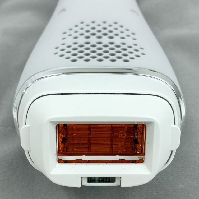 【お値下げ中】Panasonic SMOOTHEPI ES-WP9A-H ES-WP9A-H 光美容器 スムースエピ グレー [フラッシュ式 &frasl;AC100V-240V