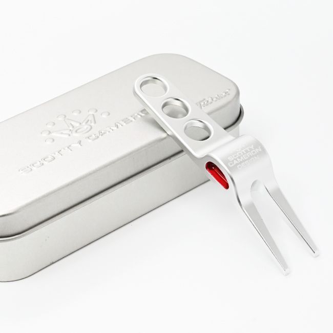 スコッティキャメロンフェスティバル限定ピボットツール グリーン