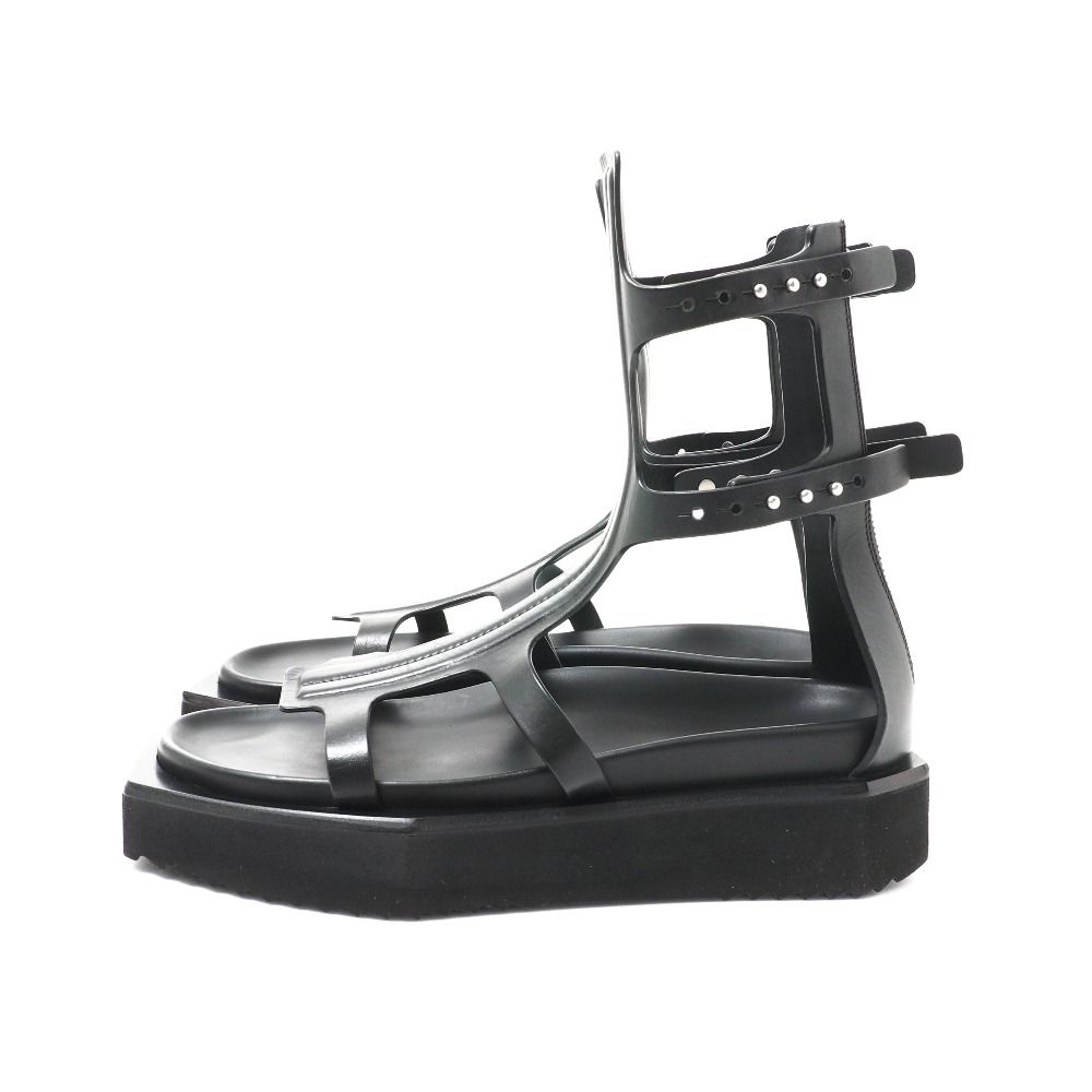 リックオウエンス　サイクロプス　42 RICK OWENS(リックオウエンス) パイソンサイクロプスブーツ