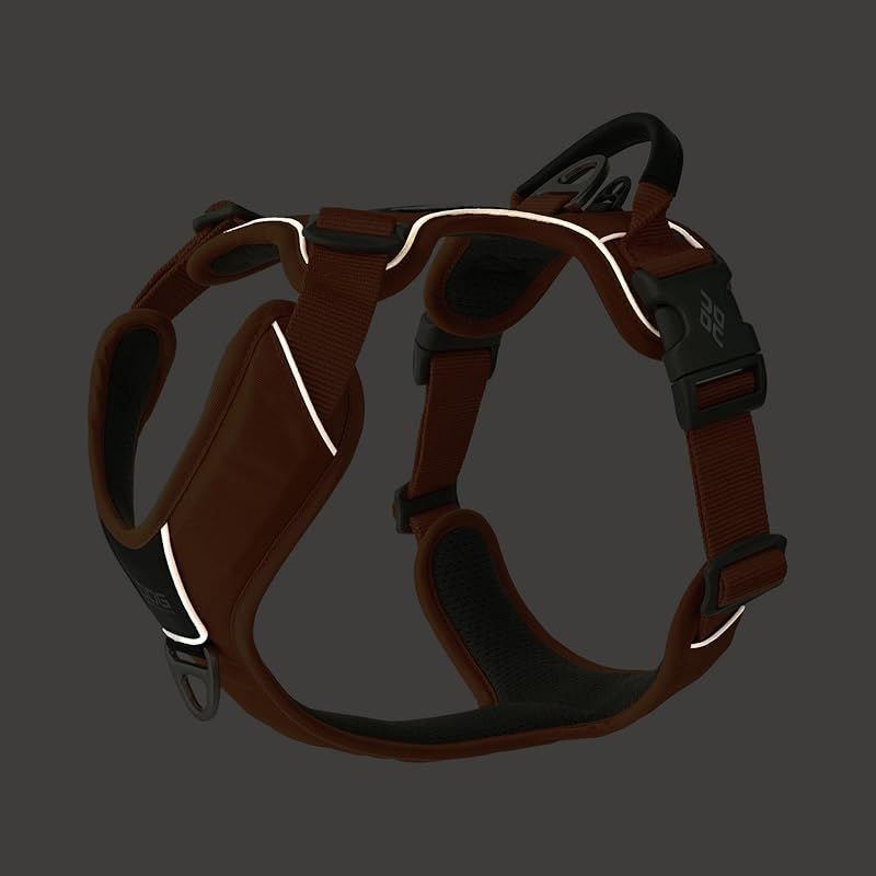 DOG Copenhagen ドッグコペンハーゲン コンフォートウォークプロ 3.0 ハーネス クラシックレッド Sサイズ HRDEVELOPMENT_JP