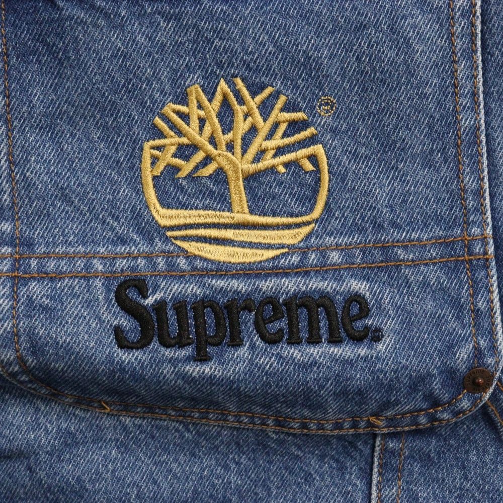 SUPREME (シュプリーム) 21SS ×Timberland Double Knee Painter Pant