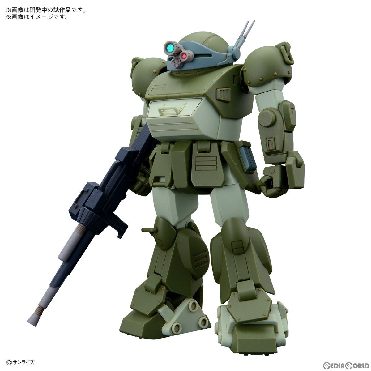 再販) HG スコープドッグ 装甲騎兵ボトムズ プラモデル(5065700