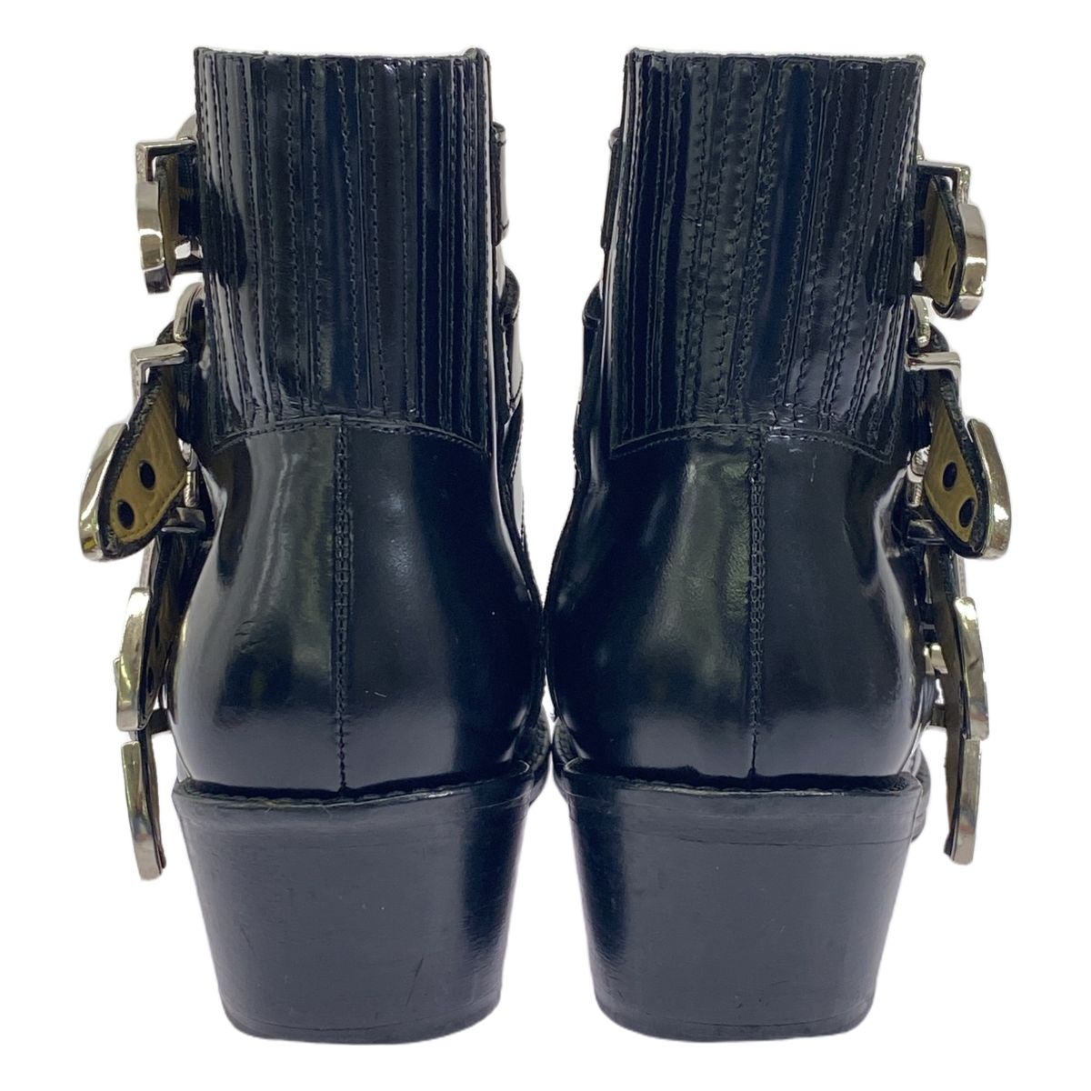 TOGA PULLA / トーガプルラ | フォーメタル カウボーイブーツ | 38  