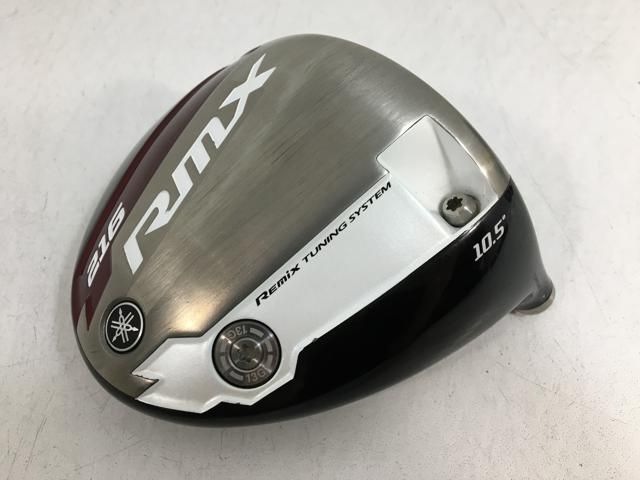 【中古ゴルフクラブ】ヤマハ RMX(リミックス) 216 ドライバー 2016 - 1W【14日間返品OK】