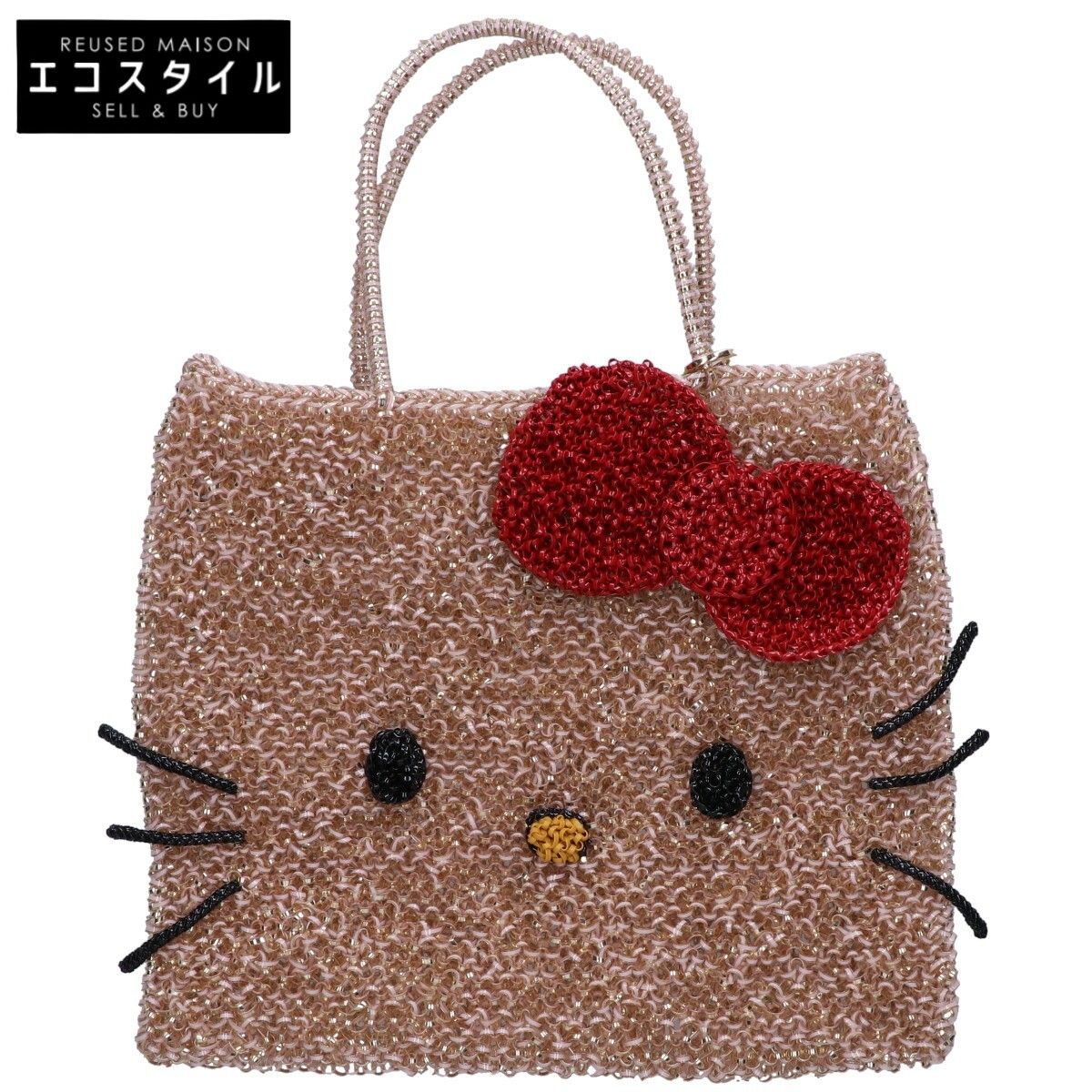 ANTEPRIMA アンテプリマ 【美品】ハローキティ 阪急限定カラー