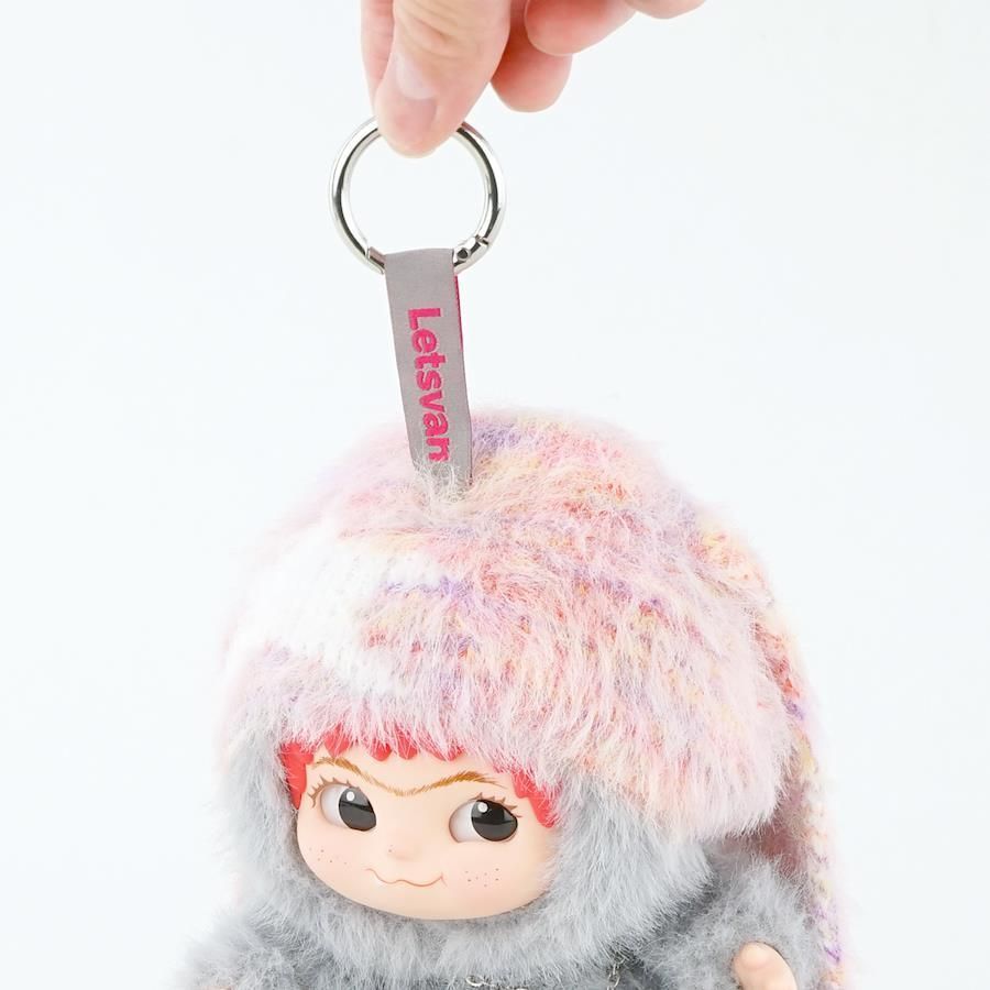 ワクク（WAKUKU）FUZZY TRENDY FUN PARTY アソートボックス 6個入り