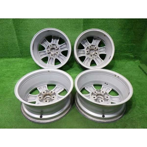 日産 NISSAN 純正 プレサージュ TNU31 ホイール アルミ シルバー 16