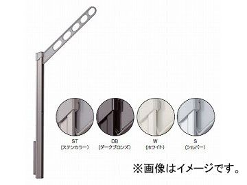 川口技研|KAWAGUCHI 腰壁用ホスクリーン 上下式 GP型ロングタイプ GPL-55-ST 007284 ステン 1セット 2本 JAN 4971771041935