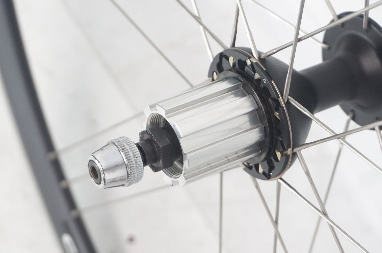 CAMPAGNOLO 「カンパニョーロ」 SCIROCCO G3 カンパ10速 ホイール 