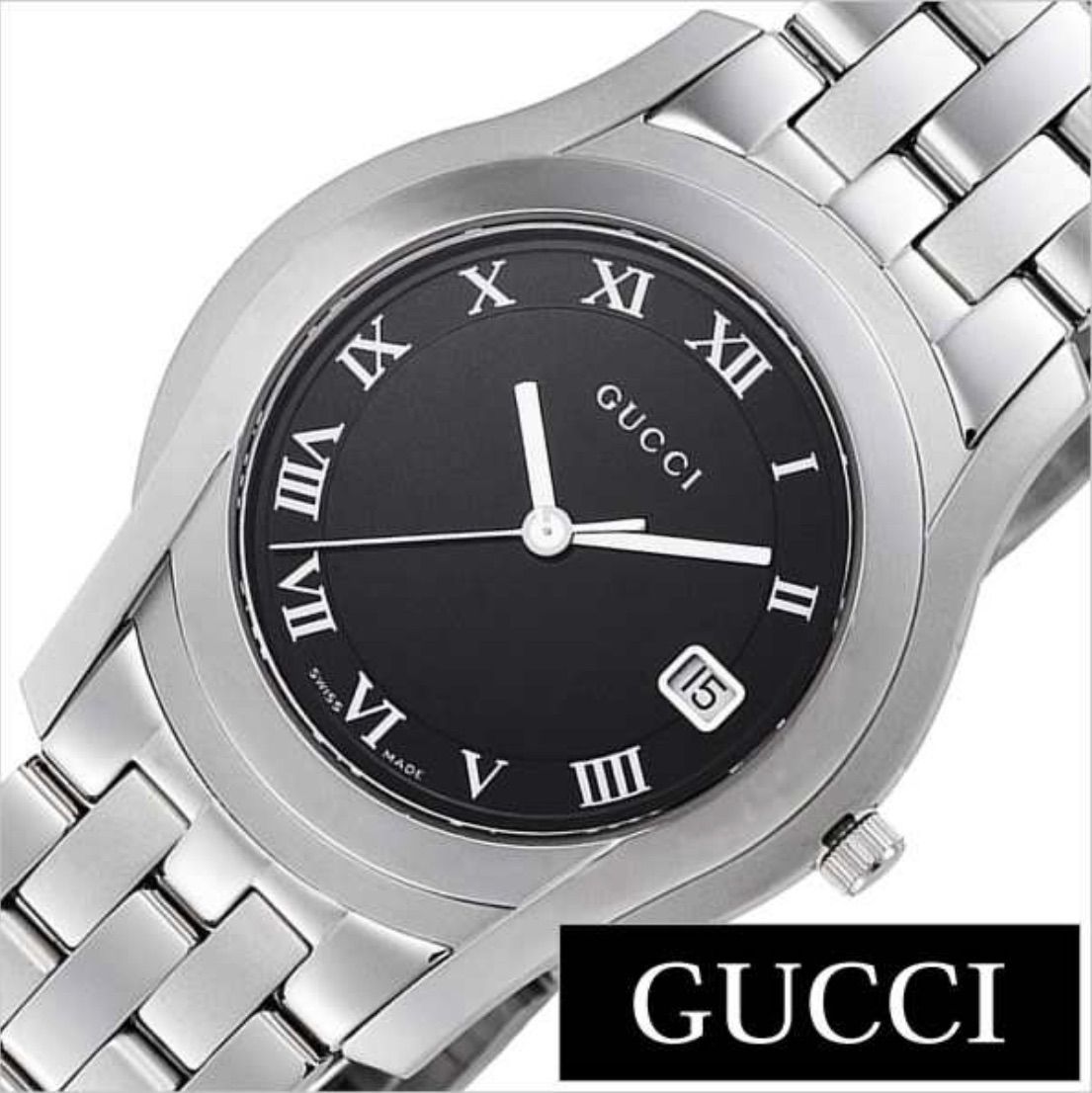 【24時間以内発送】GUCCI 腕時計 YA055302