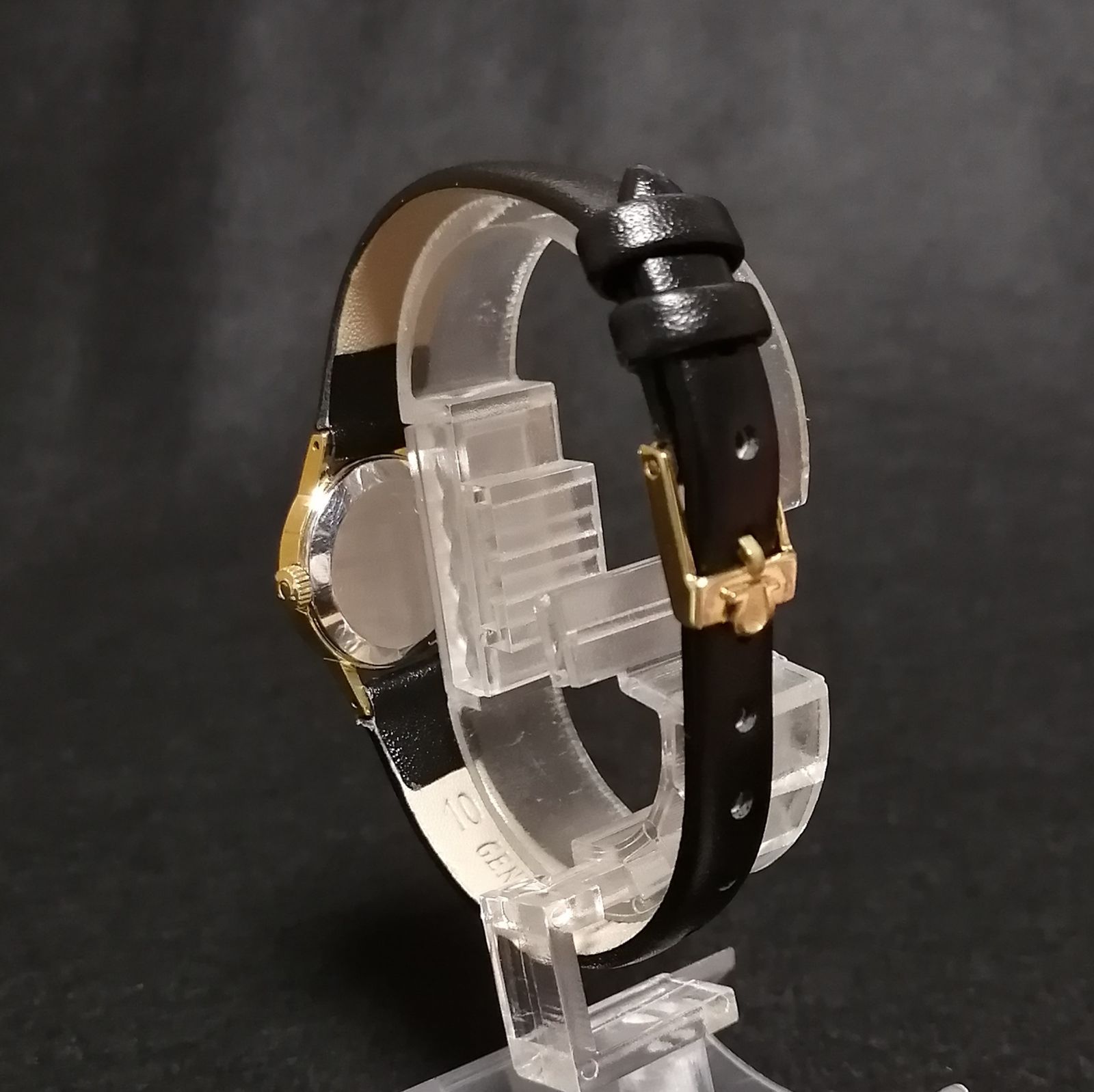 OMEGAオメガΩジュネーブ♢極美品♪手巻き♥稼働良好◇レディース腕時計 