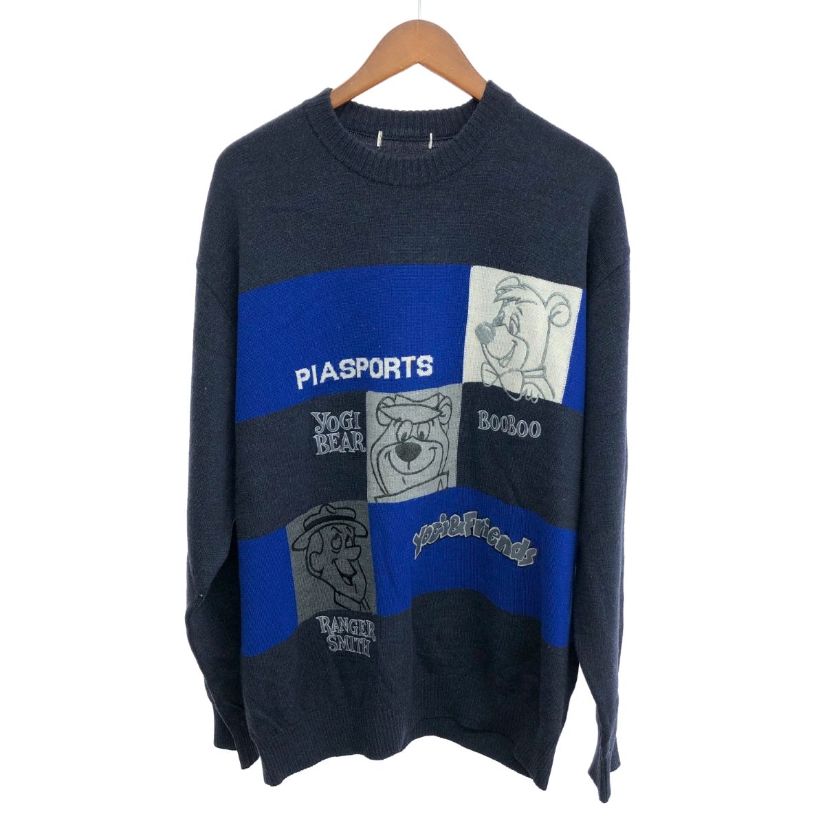 PIA SPORTS イエロー セーター サイズ5 PIA SPORTS イエロー セーター サイズ5 2025年最新】Yahoo