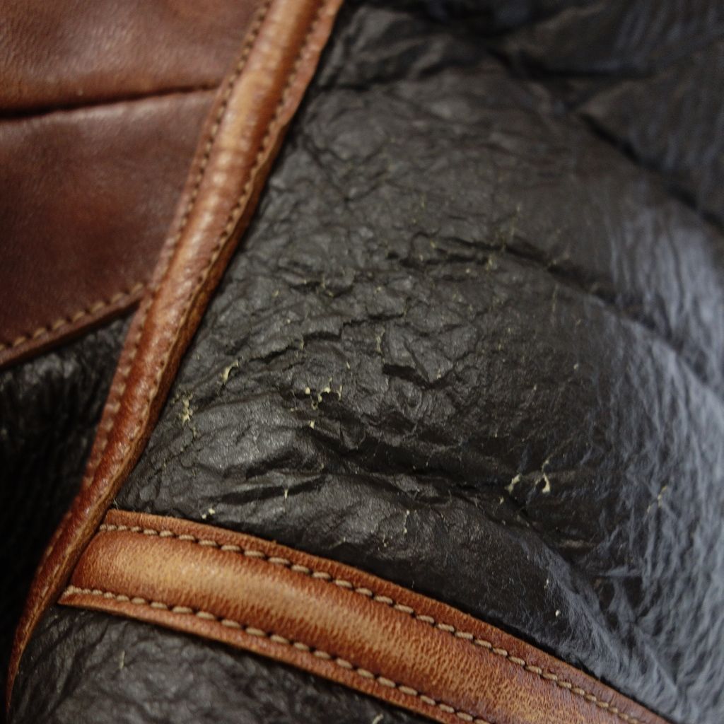 リアルマッコイズ フライトジャケット B-3 復刻 TALONジップ【AFG1