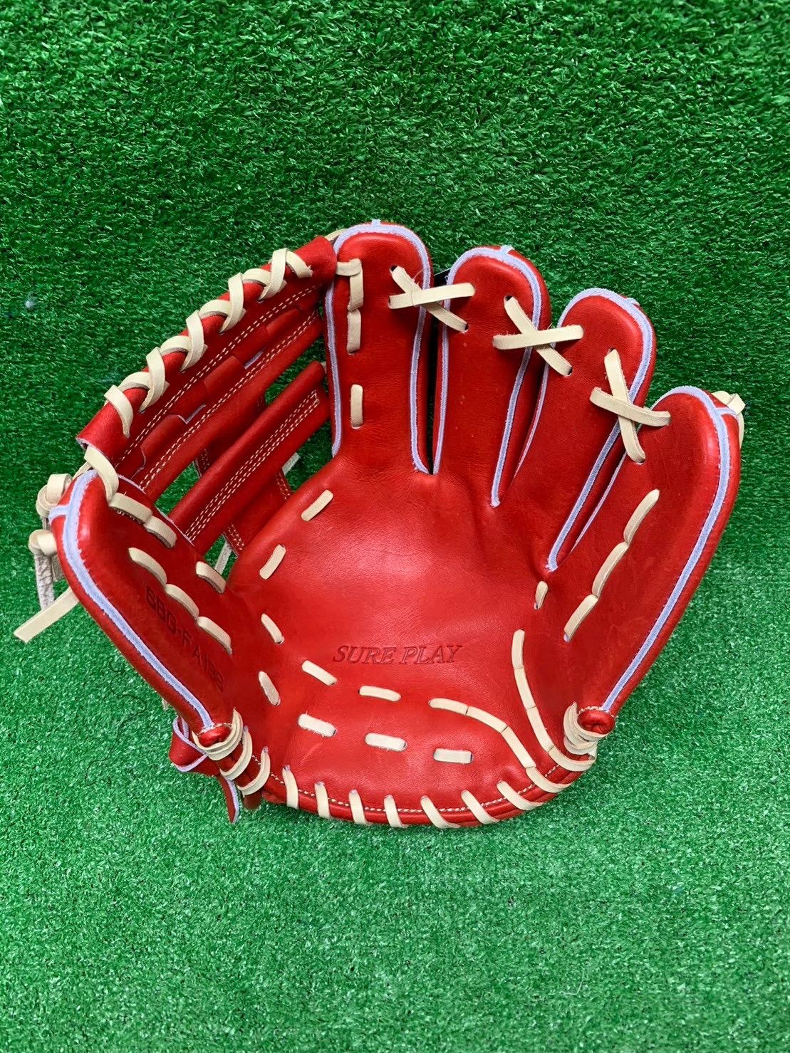 シュアプレイ　硬式　内野手用