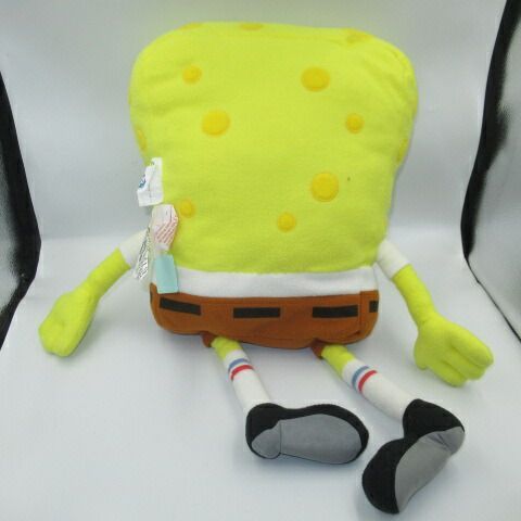 スポンジボブ☆SPONGE BOB☆ぬいぐるみ☆フィギュア☆人形☆５０センチ 