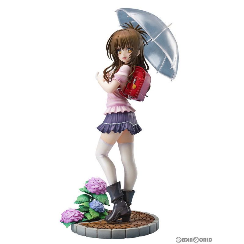 結城美柑 ゆうきみかん 雨傘 To LOVEる-とらぶる- ダークネス 1|7 完成品 フィギュア AMU-FNX202 フリュー