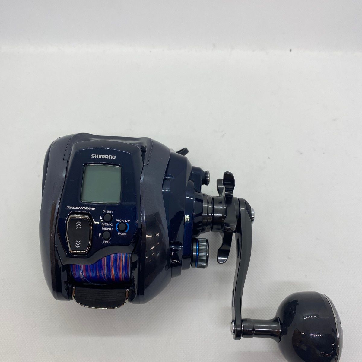 ΨΨSHIMANO シマノ 電動リール フォースマスター1000箱付き 04325