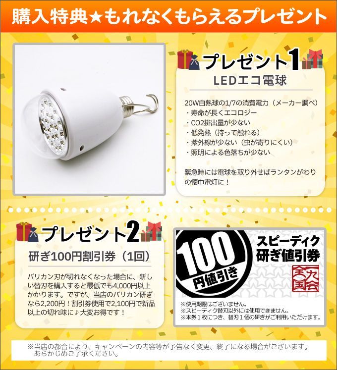 スピーディクバリカン ピース