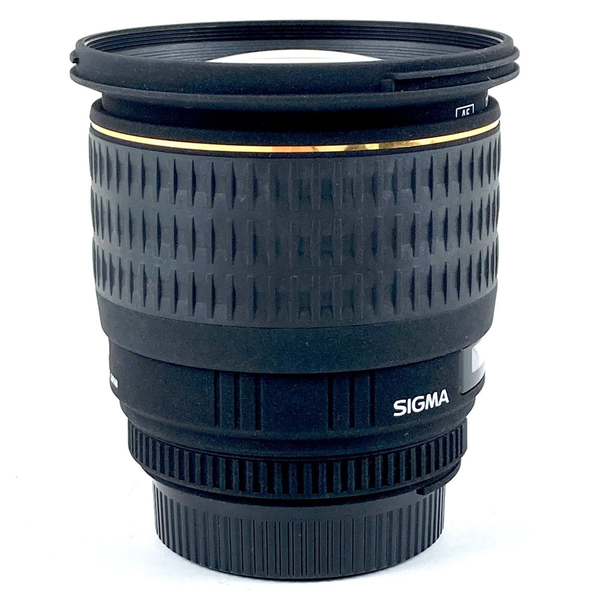 シグマ SIGMA 24mm F1.8 安い EX DG ASPHERICAL MACRO (ニコンF