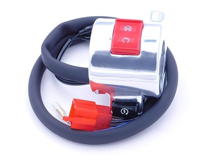 ホンダ 純正 VF 750 C C2 CD スターター キル スイッチ HONDA VF 750 C C2 CD STARTER KILL SWITCH 未使用 Genuine JDM OEM メーカー純正品
