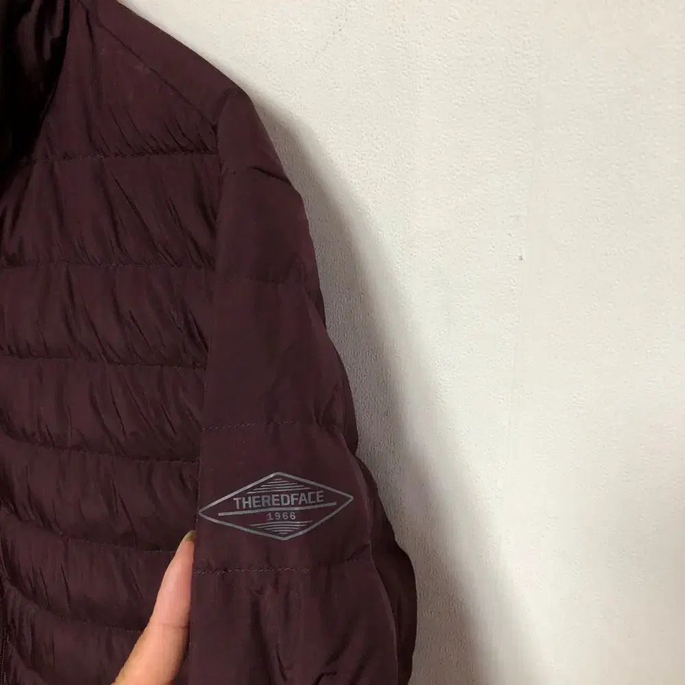 アウトドア THE RED FACE メンズ グース 軽量 ダウン 100L @ 9949