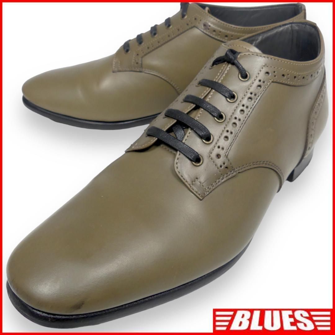 レースアップシューズ 25 本革 リベルタス 茶 レザー メンズ NS126 レースアップシューズ 25 本革 リベルタス 茶 レザー メンズ NS126