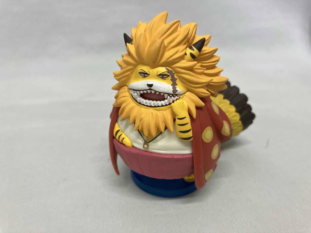 バンプレスト ネコマムシ ZO 06 ワンピｰス ワｰルドコレクタブルフィギュア -ゾウ-