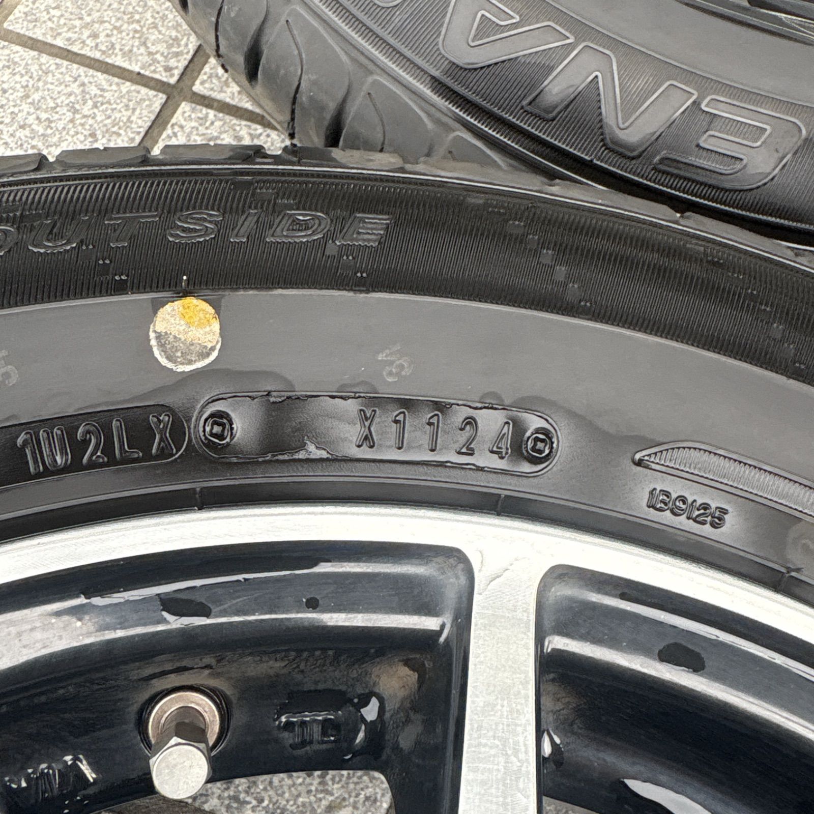 タイヤホイールセット ENASAVE