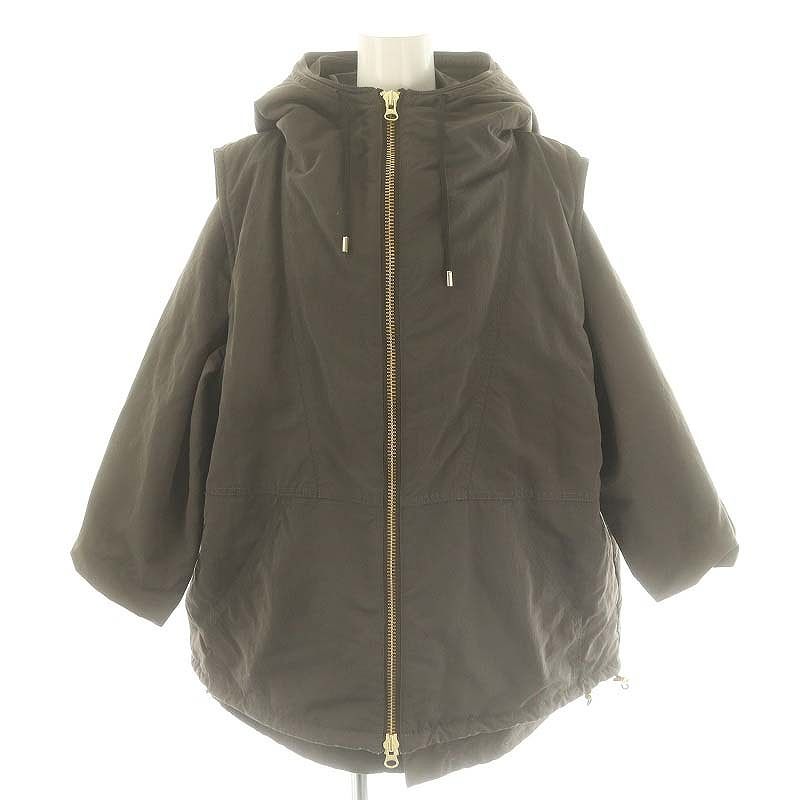 レミレリーフ REMI RELIEF L'Appartement別注 Zip up 2way Blouson