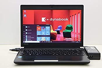 【中古】【中古】 東芝 dynabook R734/K Core i7 4800MQ 2.7GHz/8GB/128GB(SSD)/Multi/13.3W/FWXGA(1366x768)/Win10