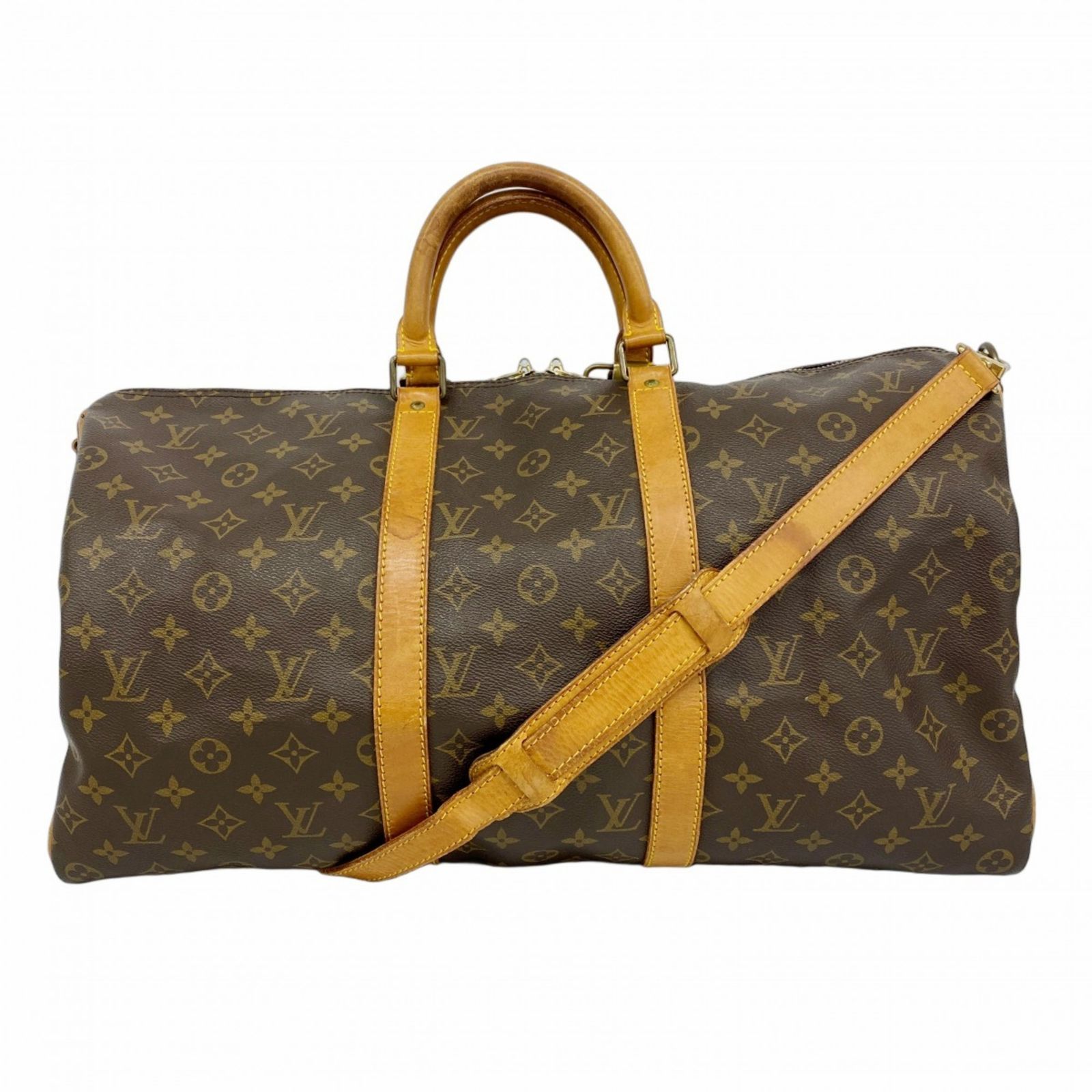 ルイ・ヴィトン(Louis Vuitton) ルイ・ヴィトン ボストンバッグ