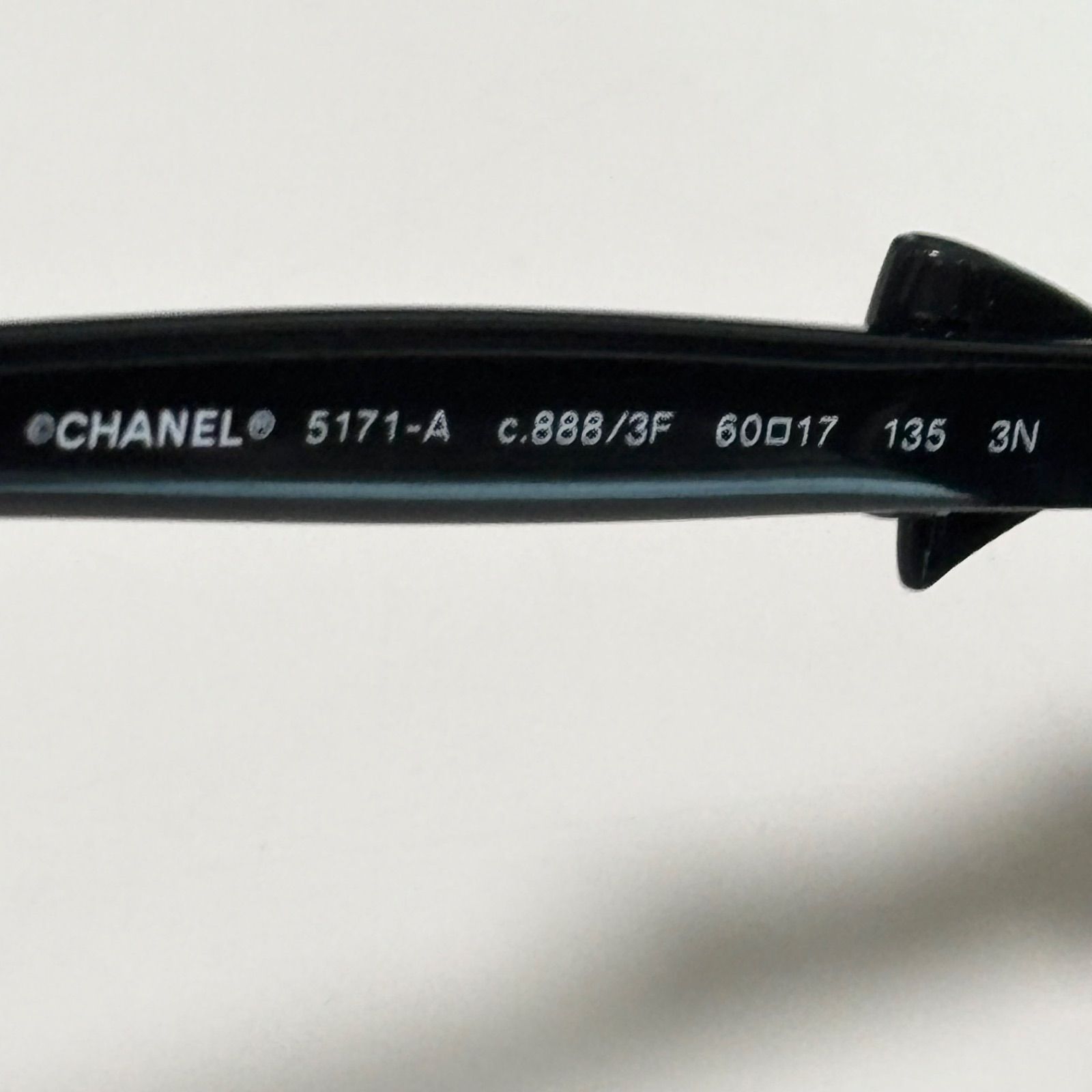 送料無料】CHANEL/シャネル/サングラス/サイドリボン/ココマーク