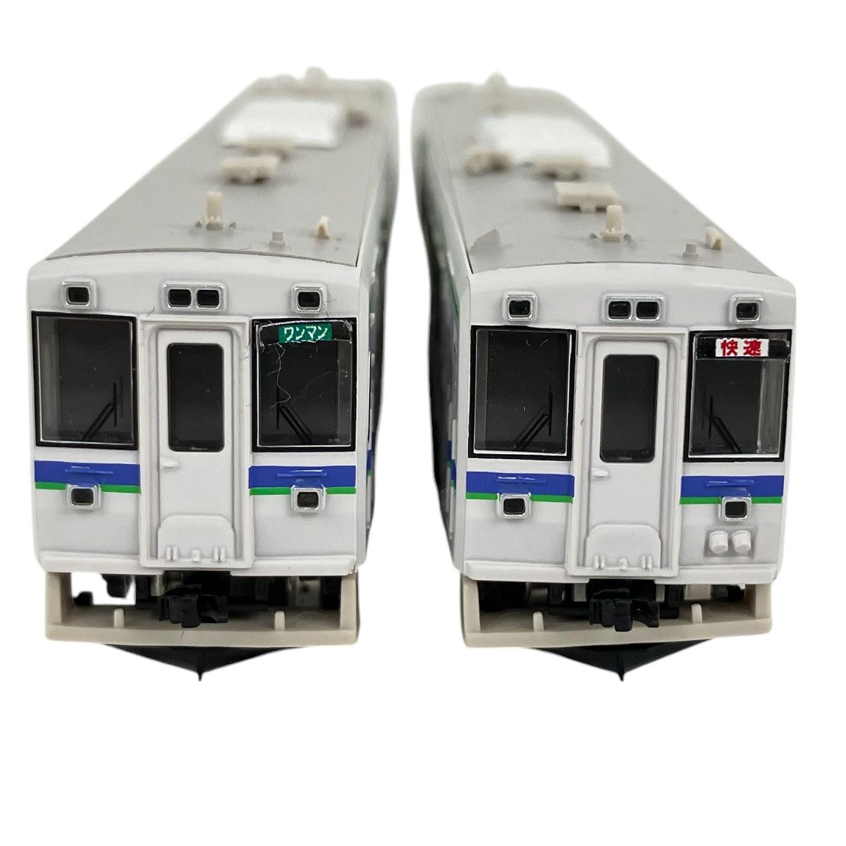 GREENMAX 4017 JR キハ150形 0番代 富良野線 2輌編成セット 鉄道