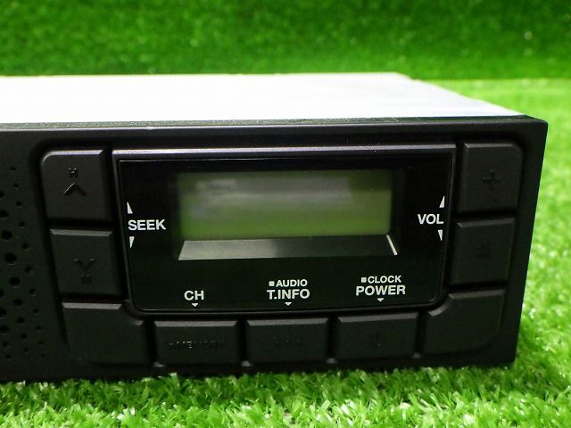 いすず純正ラジオ いすゞ エルフ 純正オーディオ Bluetooth 12v いすゞ