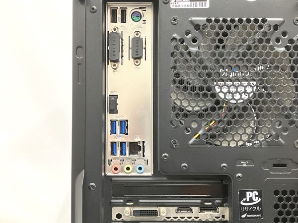 動作保証】Thirdwave GALLERIA デスクトップ パソコン XT i7-8700 16GB 