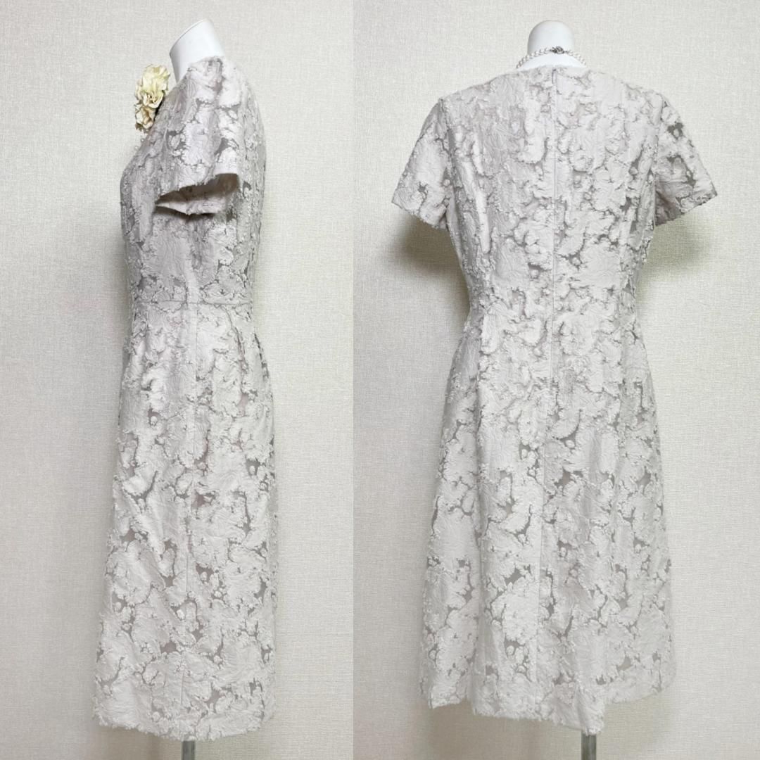  リファンネ 東京ソワール 総レース セレモニー パーティードレス ドレス ブライダル