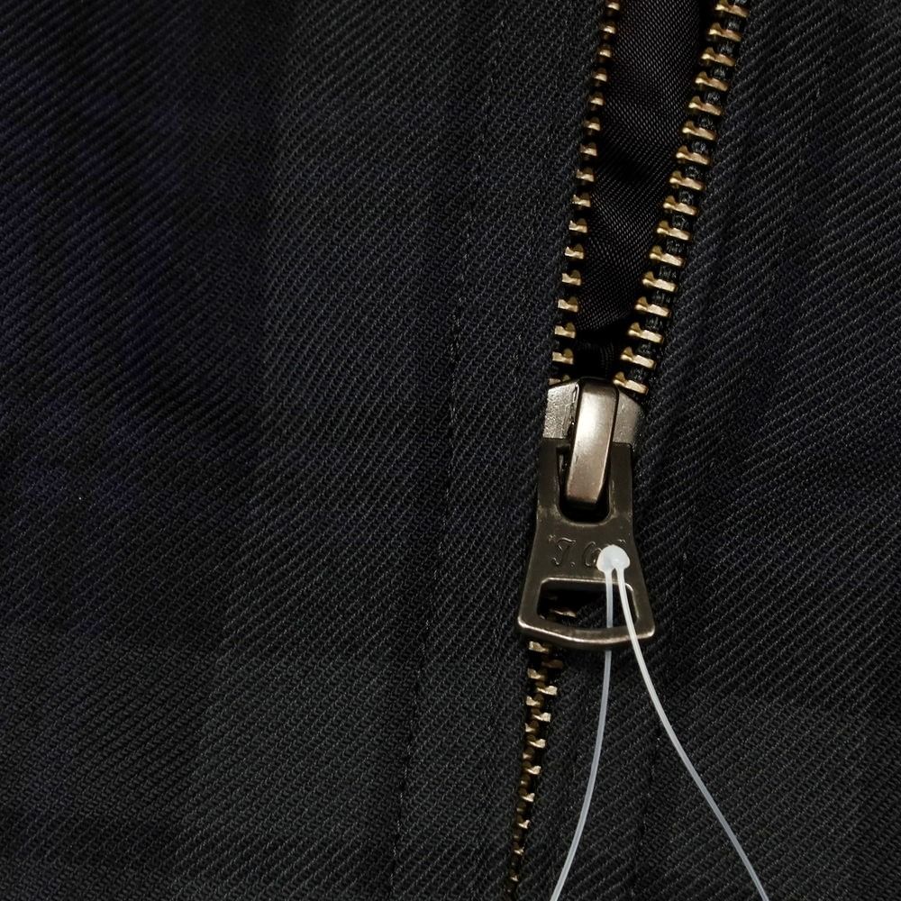 トラディショナルウェザーウェア Traditional Weatherwear ポリエステルウール チェック スイングトップ グレー系xネイビー サイズ38 メンズ KANDAIZUMI_COM