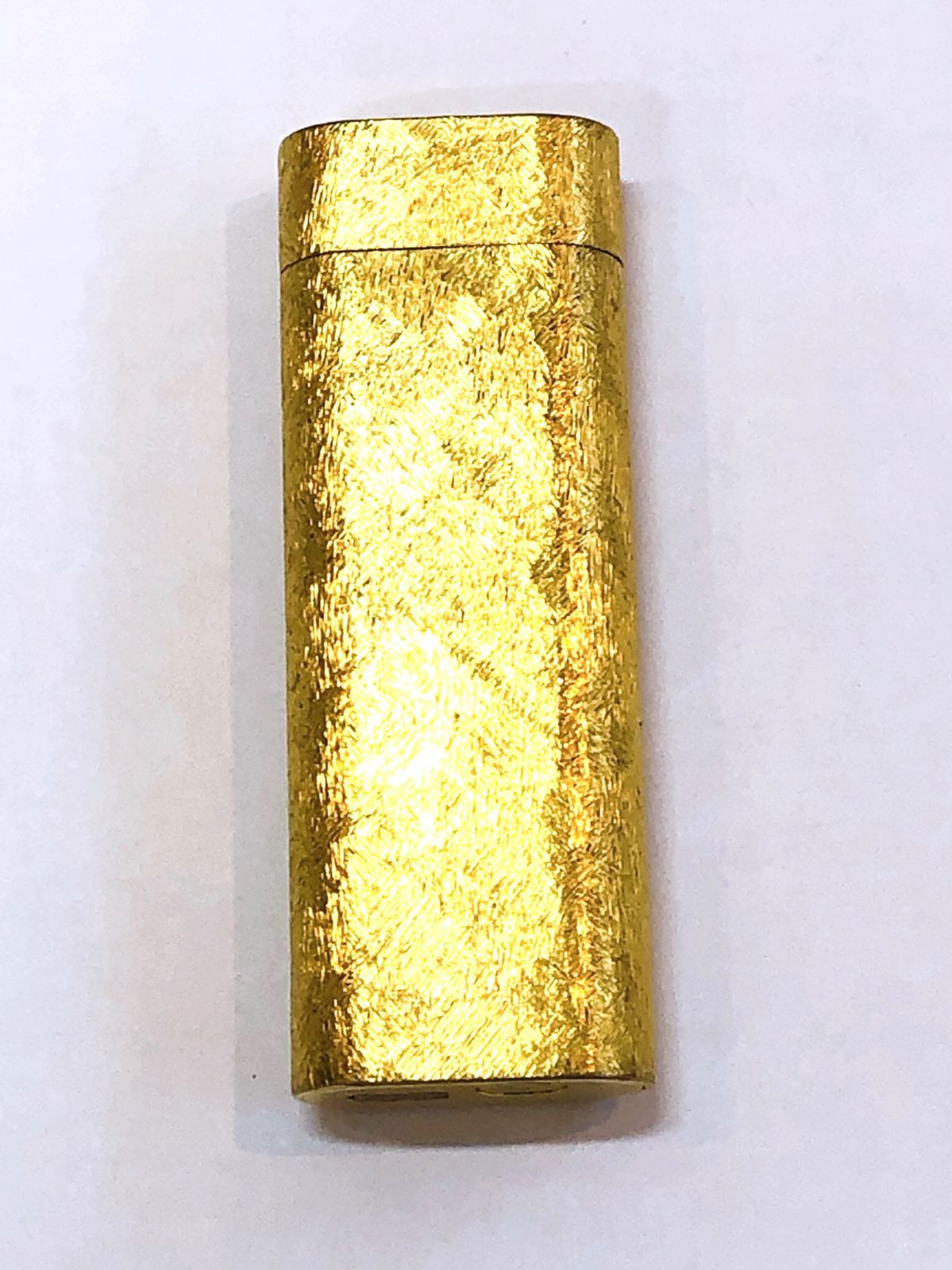 2929 カルティエ ガスライター ゴールド GP ローラー式 84099A ヴィンテージ コレクション ブランドライター Cartier 金メッキ WWW_KANDAIZUMI_COM