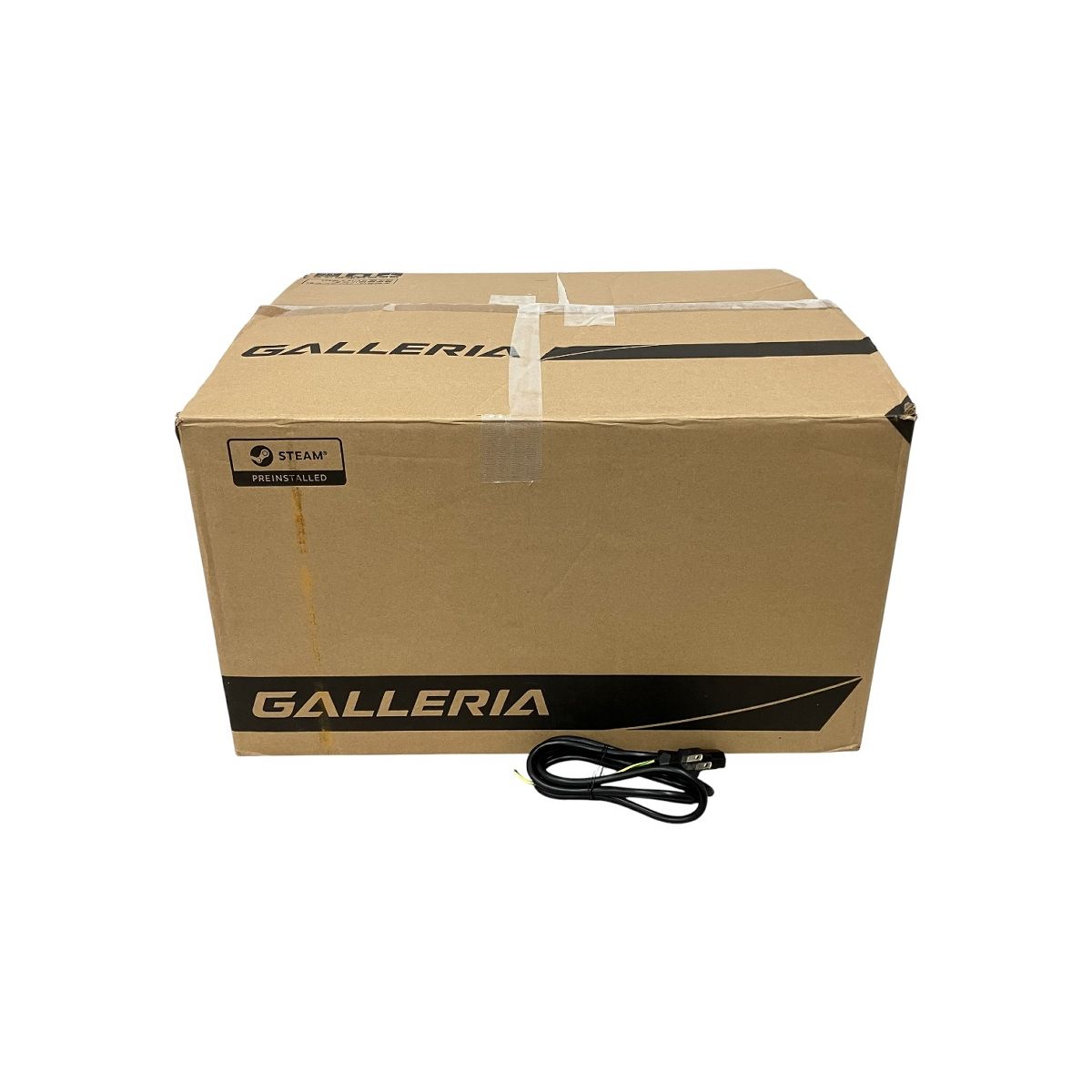 Thirdwave GALLERIA XF デスクトップ パソコン i7-9700F 16GB HDD 2TB SSD 512GB RTX 2070 SUPER win11 M10516123