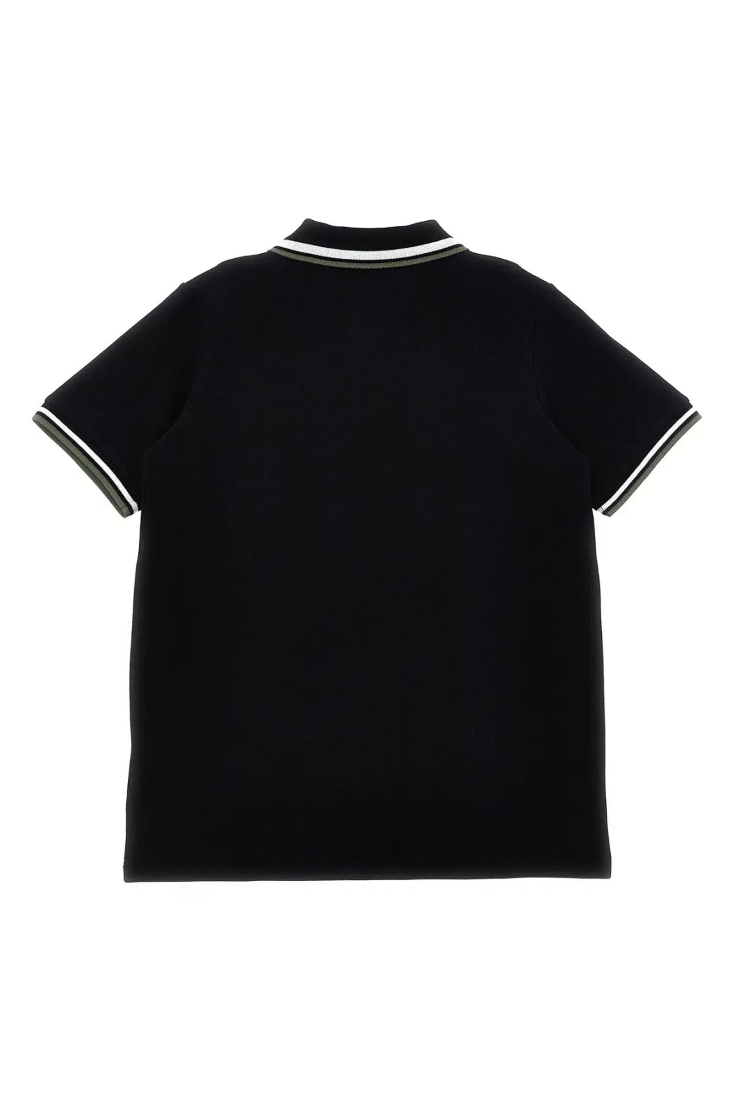 ロゴワッペン 半袖Tシャツ