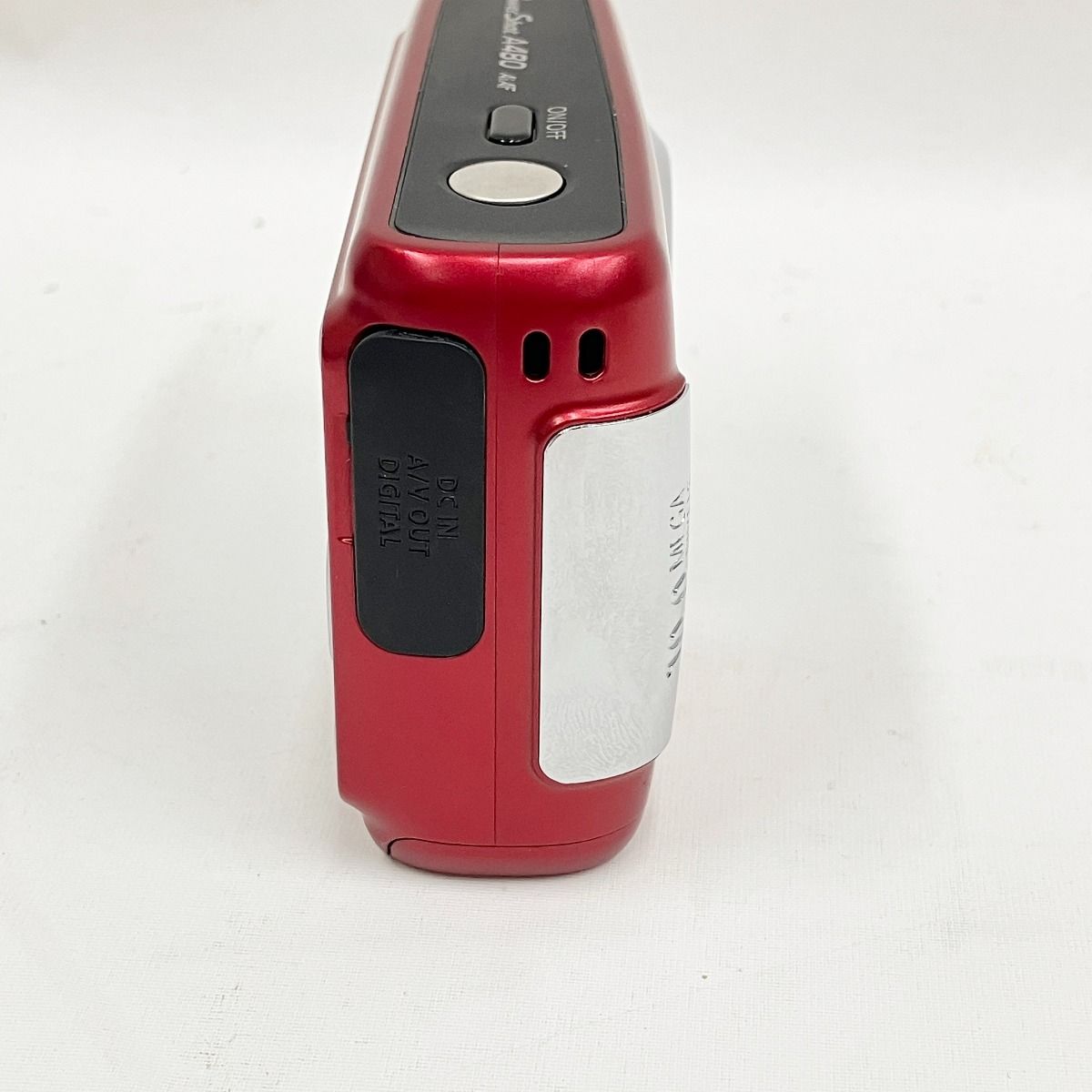 カメラ 〇〇CANON キャノン コンパクトデジタルカメラ powershot A480